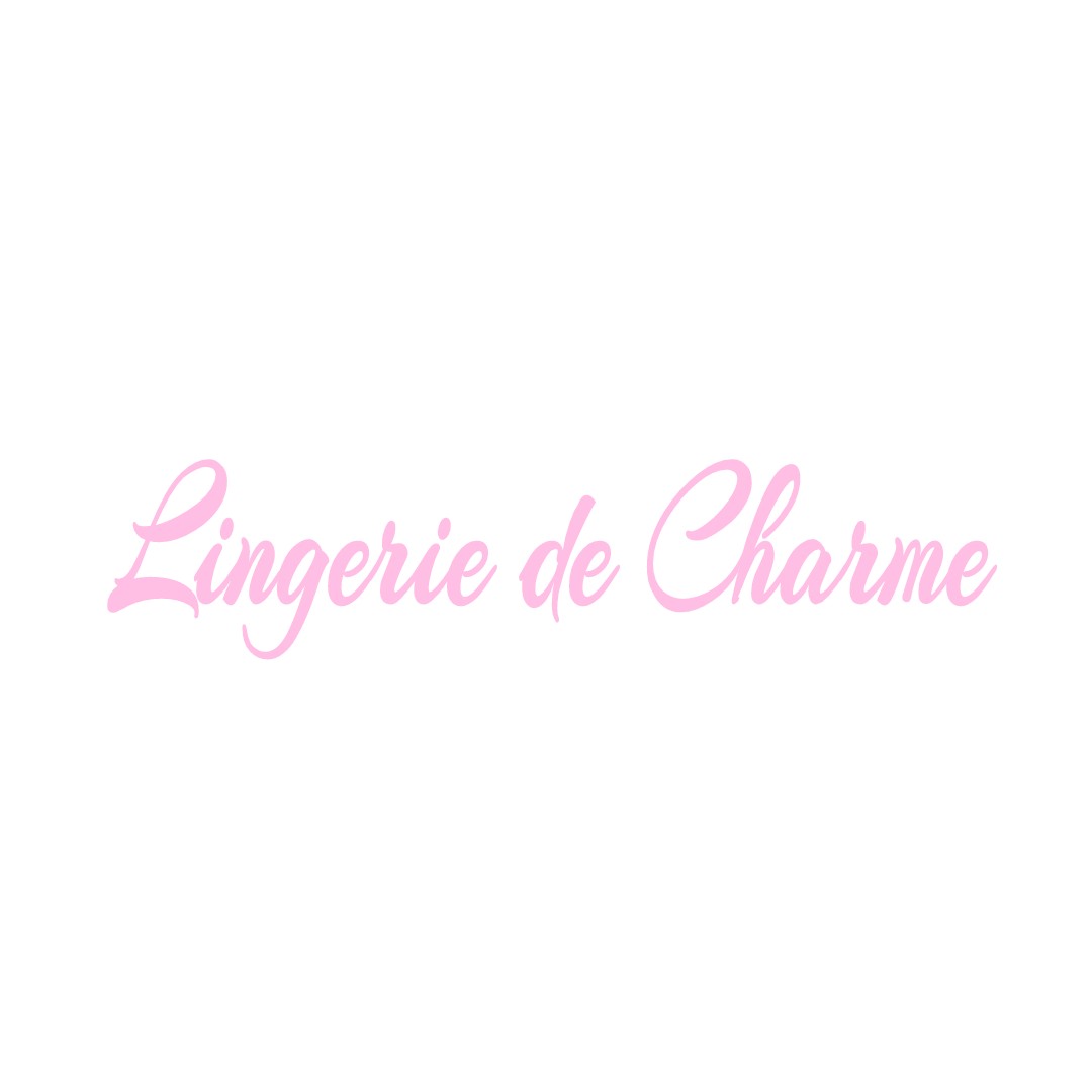 LINGERIE DE CHARME LIGNAREIX